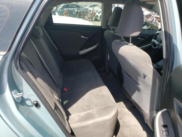Photo 6 from auction – 2014 TOYOTA PRIUS with VIN JTDKN3DU7E1780587