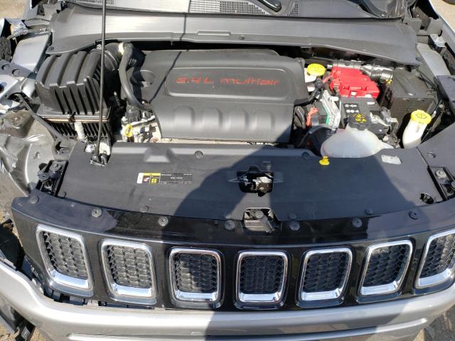 Photo 7 from auction – 2021 JEEP COMPASS LA with VIN 3C4NJDBB9MT537435