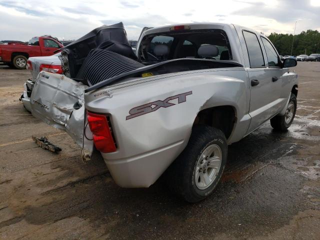 Photo 4 from auction – 2008 DODGE DAKOTA SXT with VIN 1D7HE38K58S561618