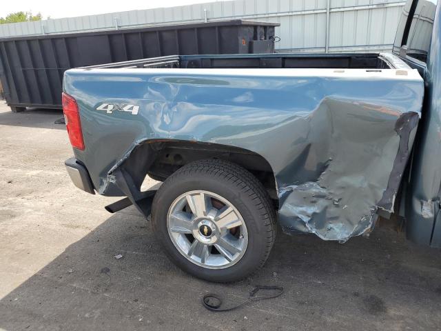 Photo 9 from auction – 2013 CHEVROLET SILVERADO with VIN 1GCRKTE76DZ316495