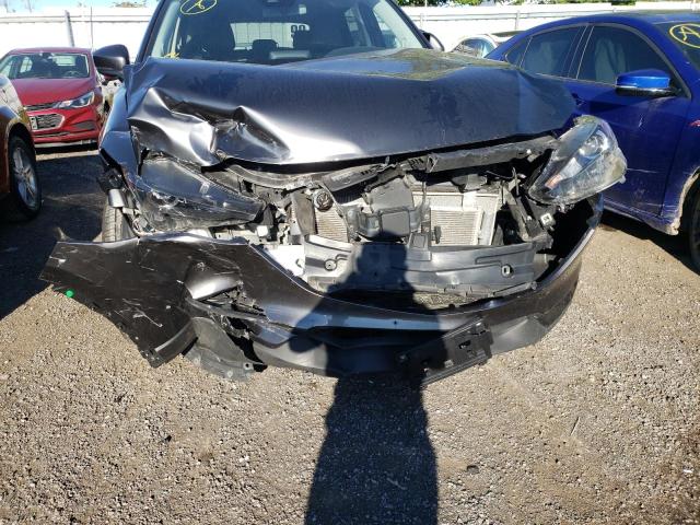 Photo 9 from auction – 2020 MAZDA CX-5 TOURI with VIN JM3KFBCM4L0803259