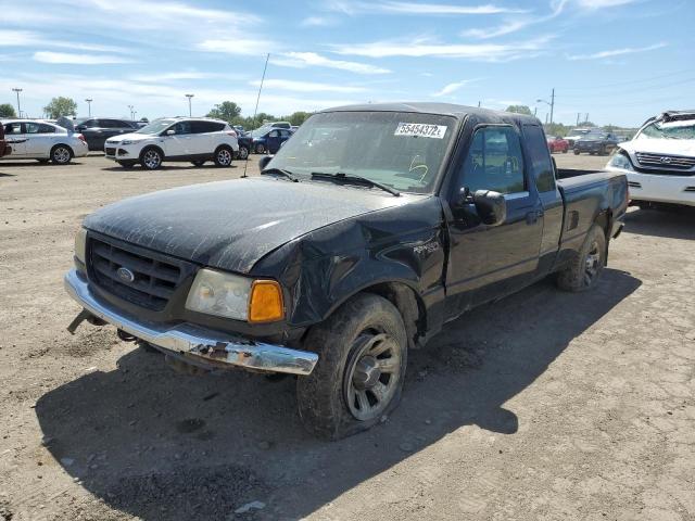 Photo 2 from auction – 2003 FORD RANGER SUP with VIN 1FTYR44U03PB87328