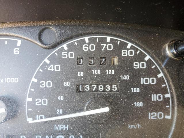Photo 8 from auction – 2001 FORD EXPLORER X with VIN 1FMZU72E11UB51058
