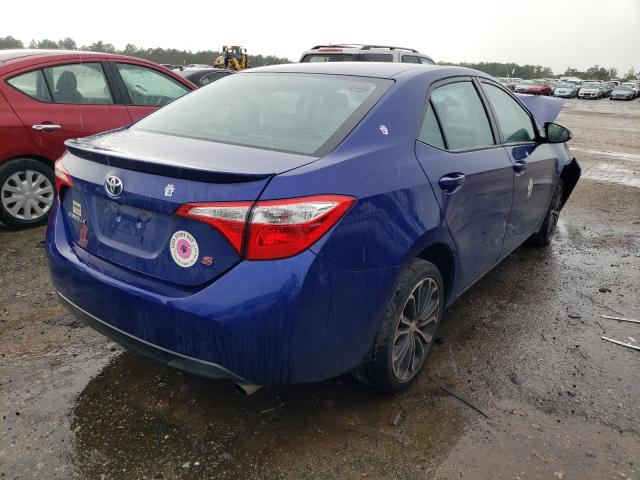 Photo 4 from auction – 2014 TOYOTA COROLLA L with VIN 2T1BURHE8EC223420