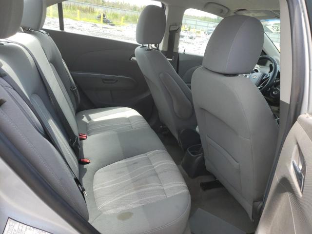 Photo 6 from auction – 2012 CHEVROLET SONIC LT with VIN 1G1JC5SH1C4114963