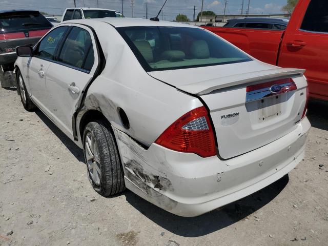 Photo 3 from auction – 2011 FORD FUSION SEL with VIN 3FAHP0JG2BR200932