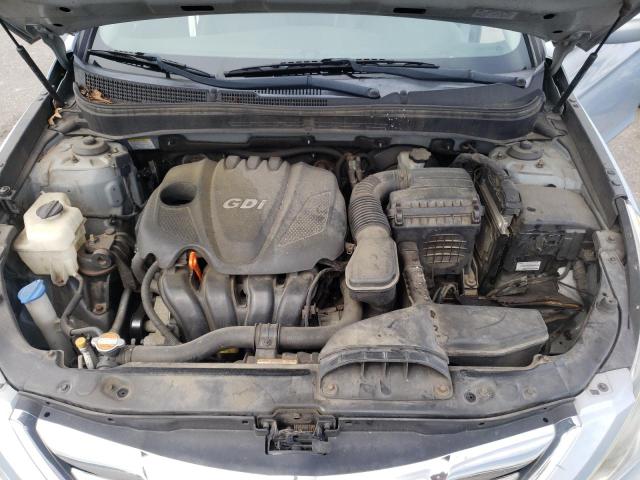 Photo 7 from auction – 2011 HYUNDAI SONATA SE with VIN 5NPEC4AC1BH249099