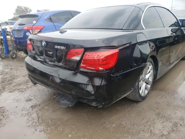 Photo 9 from auction – 2011 BMW 328 I with VIN WBADW3C59BE540247