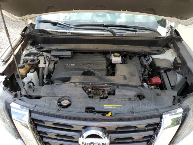 صورة رقم 7 من المزاد - 2017 NISSAN PATHFINDER مع VIN 5N1DR2MN4HC693296