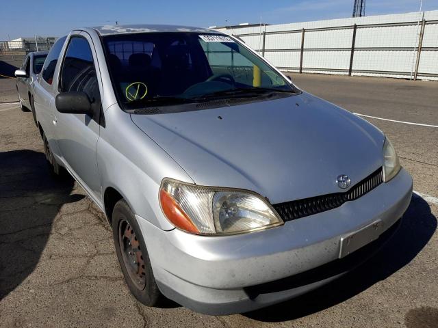 TOYOTA ECHO 2002 with VIN JTDAT123620208184 - Photo from auction