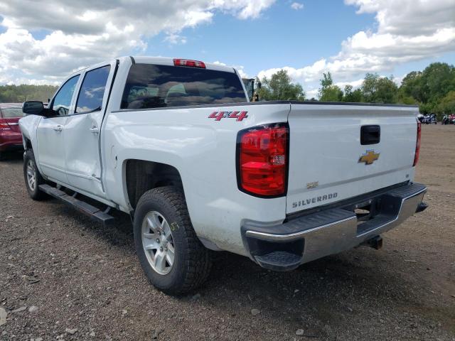 Photo 3 from auction – 2018 CHEVROLET silverado with VIN 3GCUKREC5JG463333