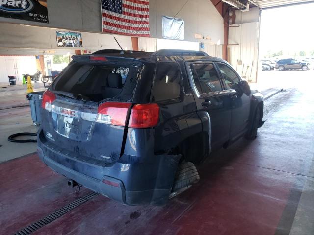 Photo 4 from auction – 2015 GMC TERRAIN SL with VIN 2GKFLWEK8F6110135