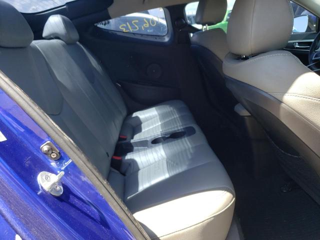 Photo 6 from auction – 2012 HYUNDAI VELOSTER with VIN KMHTC6AD1CU021859