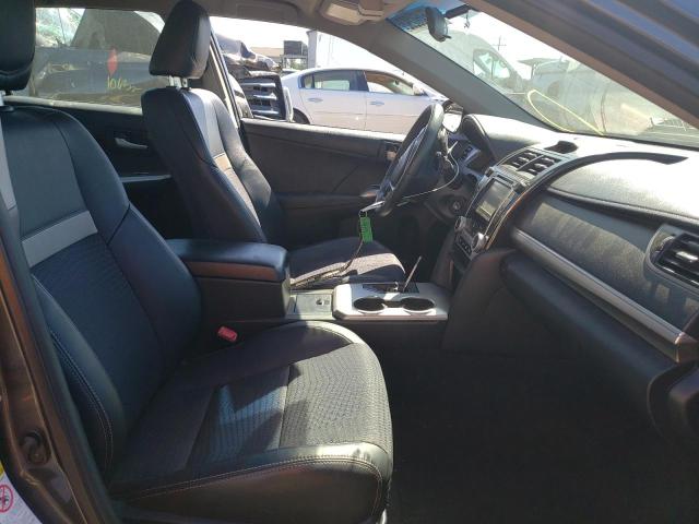 Photo 5 from auction – 2012 TOYOTA CAMRY BASE with VIN 4T1BF1FK2CU025240