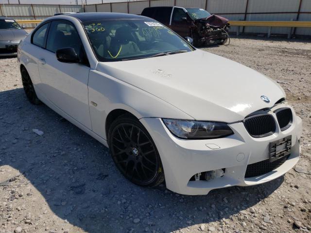 BMW 335 I 2010 with VIN WBAWB7C55AP048779 - Photo from auction