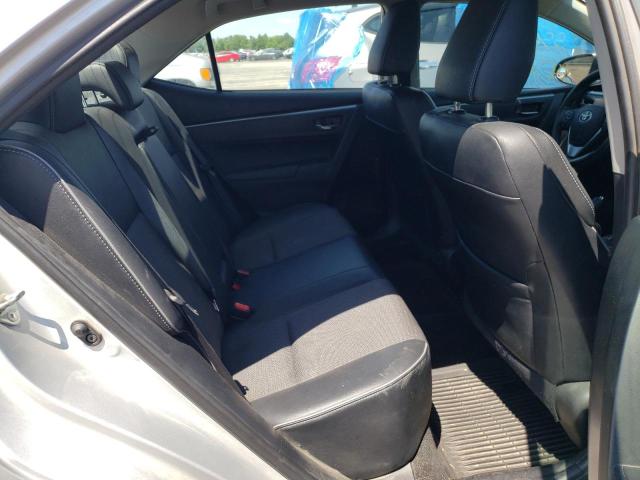 Photo 6 from auction – 2015 TOYOTA COROLLA L with VIN 2T1BURHE1FC431625