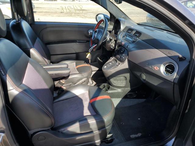 Photo 5 from auction – 2014 FIAT 500 ELECTR with VIN 3C3CFFGE2ET225275