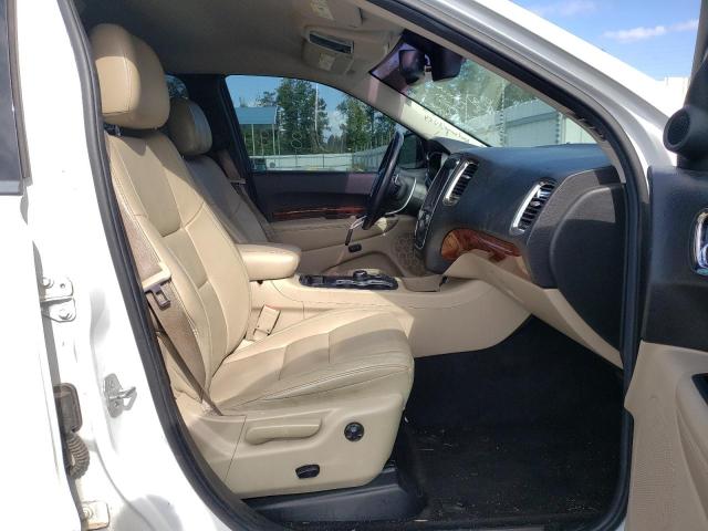 Photo 5 from auction – 2014 DODGE DURANGO LI with VIN 1C4RDHDGXEC452514