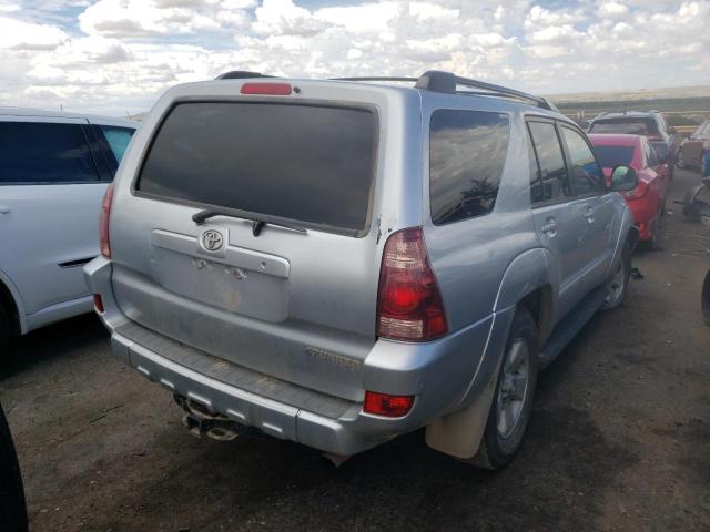 Photo 4 from auction – 2004 TOYOTA 4RUNNER SR with VIN JTEBT14R440030439