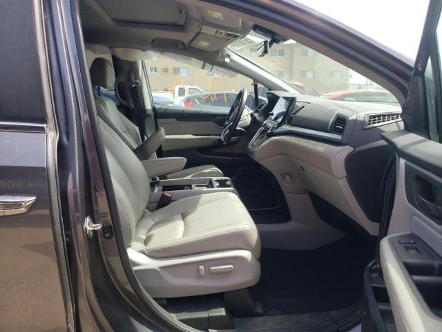 Photo 5 from auction – 2018 HONDA ODYSSEY EX with VIN 5FNRL6H73JB071697