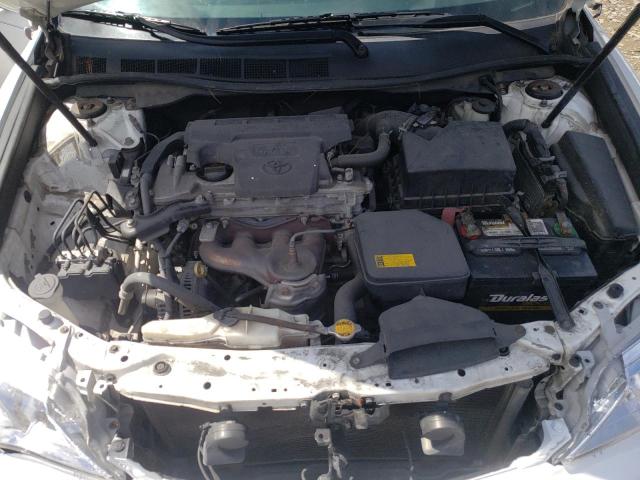 Photo 7 from auction – 2012 TOYOTA CAMRY BASE with VIN 4T4BF1FK7CR251862