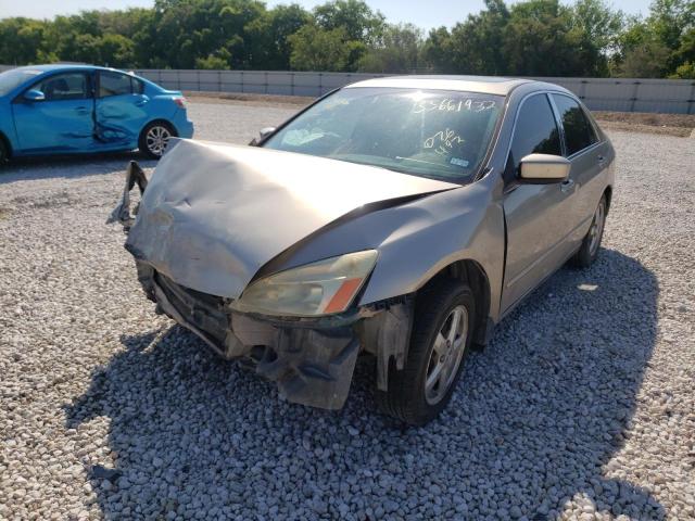 Photo 2 from auction – 2003 HONDA ACCORD EX with VIN JHMCM56623C076492