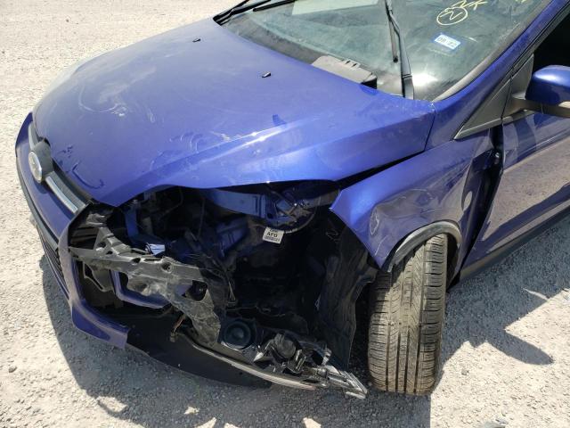 Photo 9 from auction – 2013 FORD FOCUS SE with VIN 1FADP3F29DL123071