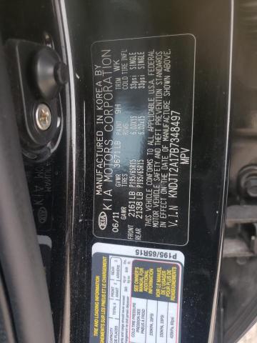 Photo 10 from auction – 2011 KIA SOUL with VIN KNDJT2A17B7348497