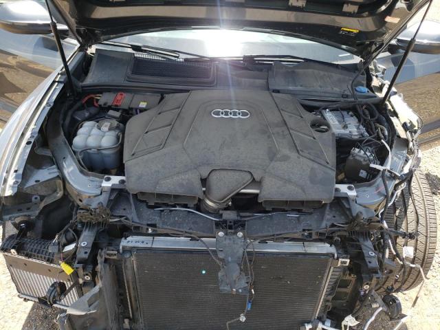 Photo 7 from auction – 2019 AUDI Q8 PRESTIG with VIN WA1FVAF16KD014878