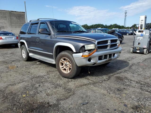 DODGE DURANGO SL 2002 with VIN 1B4HS58Z72F190129 - Photo from auction