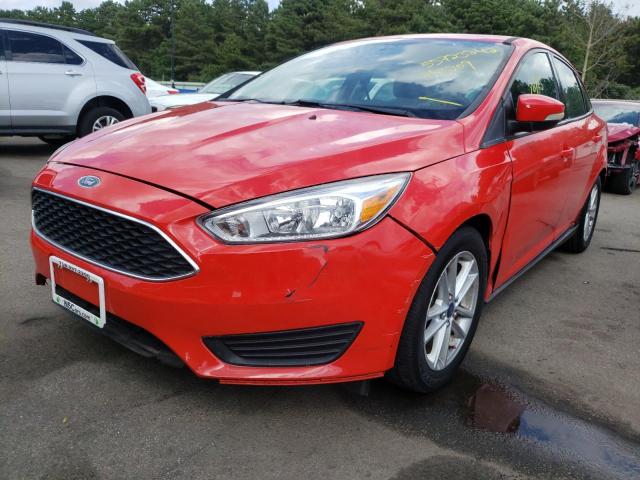 Photo 2 from auction – 2015 FORD FOCUS SE with VIN 1FADP3F26FL263209
