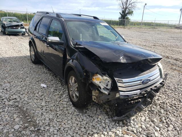 Photo 1 from auction – 2008 FORD TAURUS X L with VIN 1FMDK03W28GA43667