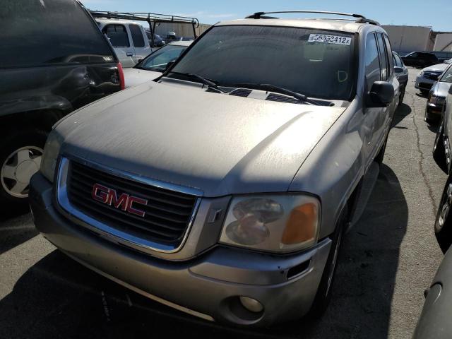 Photo 2 from auction – 2002 GMC ENVOY with VIN 1GKDT13S022432188