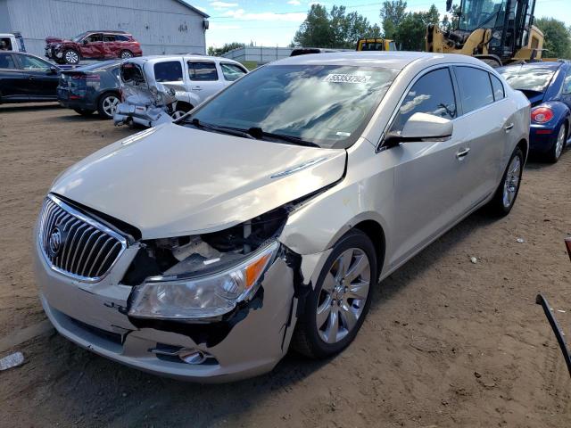 Photo 2 from auction – 2012 BUICK LACROSSE with VIN 1G4GC5E34CF273106