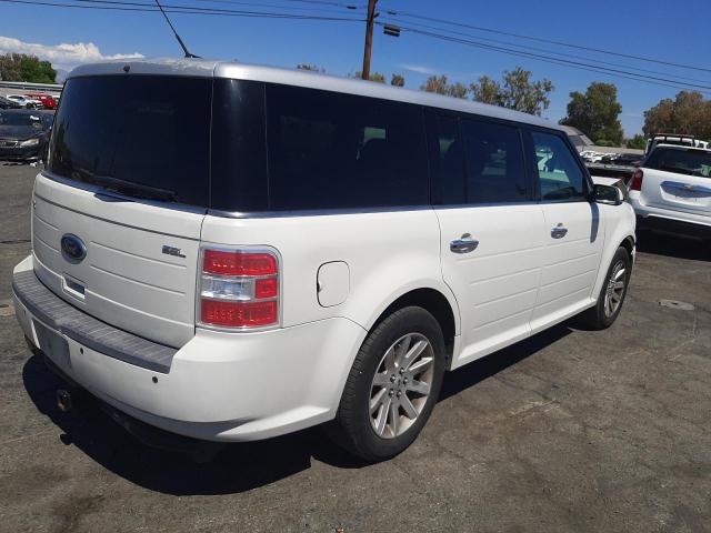Photo 4 from auction – 2009 FORD FLEX SEL with VIN 2FMDK52C19BA15937