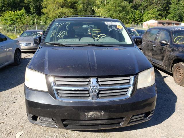 Photo 9 from auction – 2010 DODGE GRAND CARA with VIN 2D4RN5D14AR247413