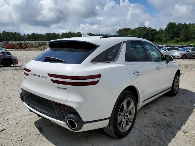Photo 4 from auction – 2022 GENESIS GV70 BASE with VIN KMUMCDTC1NU020650