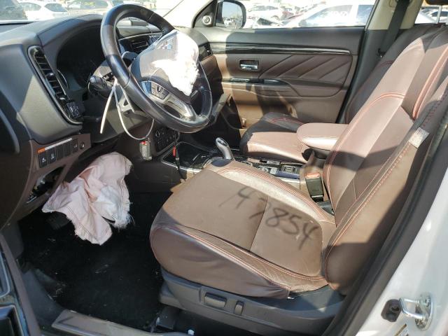 Photo 5 from auction – 2018 MITSUBISHI OUTLANDER with VIN JA4J24A52JZ028695
