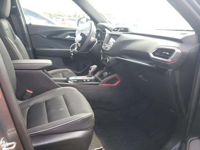 Photo 5 from auction – 2022 CHEVROLET TRAILBLAZE with VIN KL79MTSL9NB014797