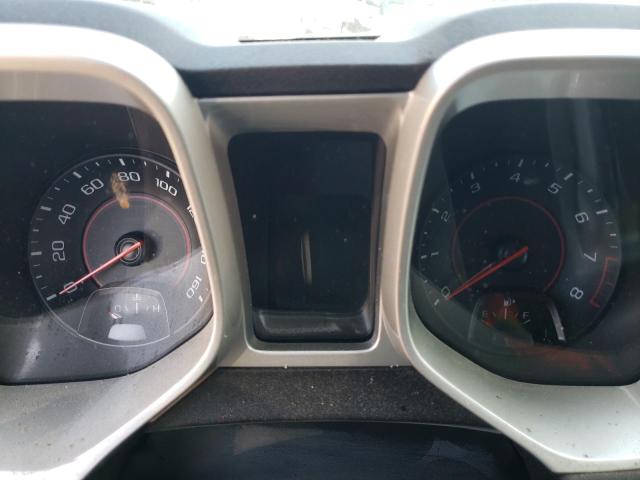Photo 8 from auction – 2013 CHEVROLET CAMARO LT with VIN 2G1FB1E30D9187399
