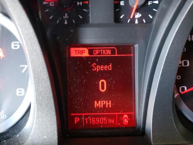 Photo 8 from auction – 2015 GMC TERRAIN SL with VIN 2GKFLWEK8F6110135