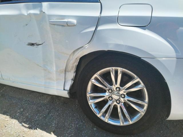 Photo 9 from auction – 2012 CHRYSLER 300 with VIN 2C3CCAAG3CH114536
