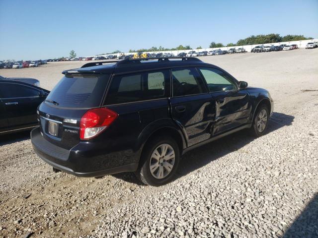 Photo 4 from auction – 2008 SUBARU OUTBACK with VIN 4S4BP60C387336211