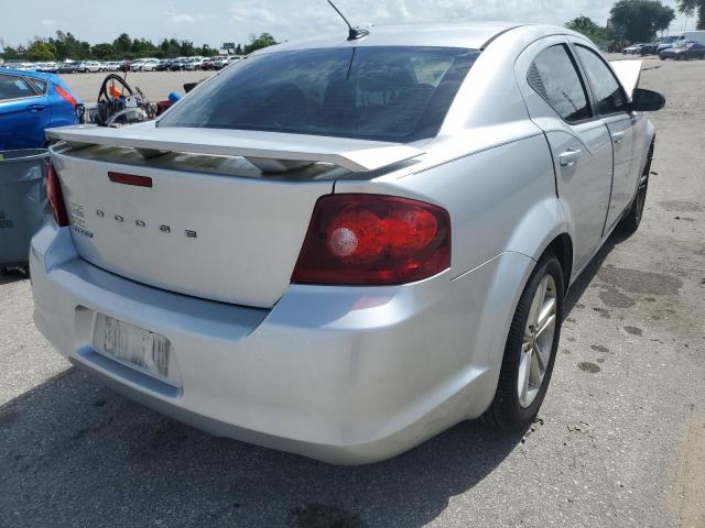 Photo 4 from auction – 2012 DODGE AVENGER SE with VIN 1C3CDZAG2CN314827
