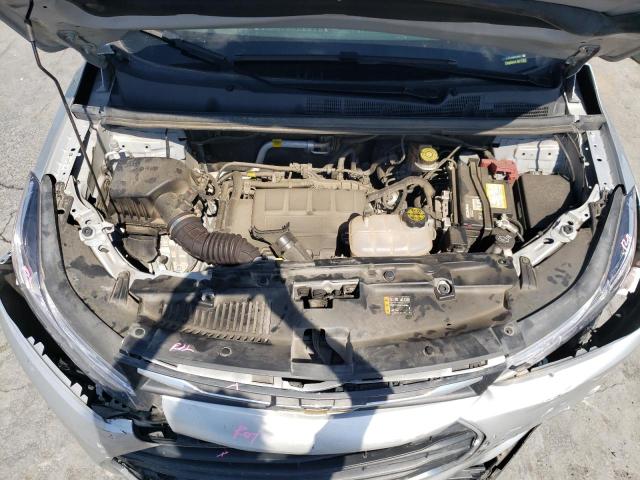 Photo 7 from auction – 2021 CHEVROLET TRAX 1LT with VIN KL7CJLSB6MB346023
