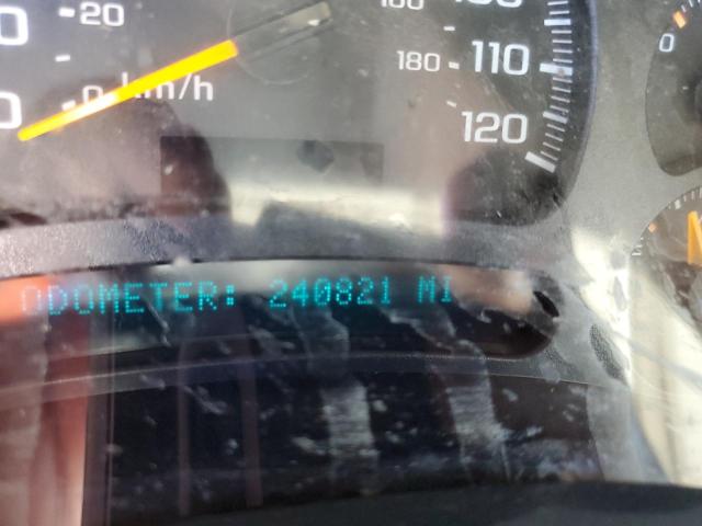 Photo 8 from auction – 2005 CHEVROLET AVALANCHE with VIN 3GNEK12Z95G276382