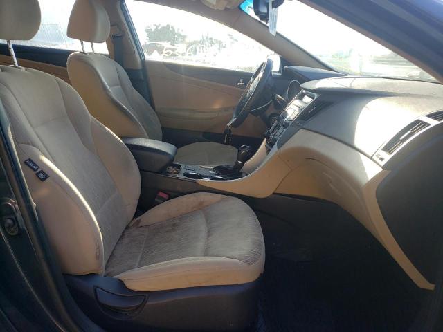 Photo 5 from auction – 2013 HYUNDAI SONATA GLS with VIN 5NPEB4AC5DH546849