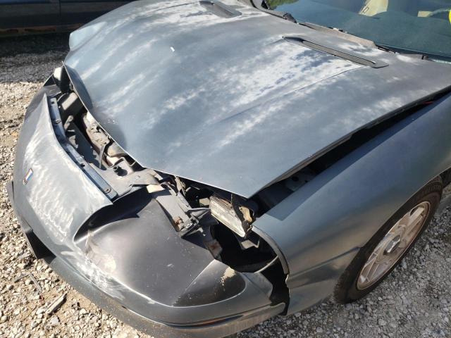 Photo 9 from auction – 1993 CHEVROLET CAMARO with VIN 2G1FP22S5P2125447