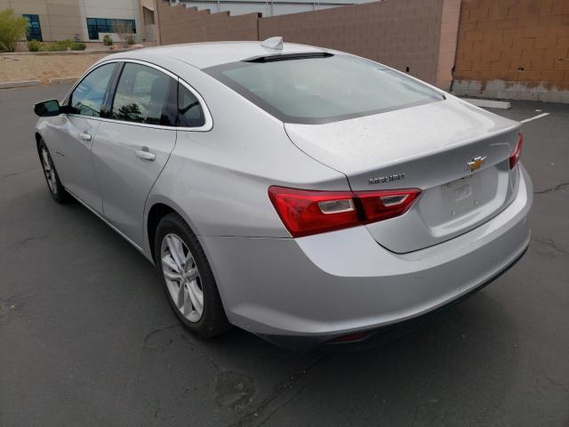 Photo 3 from auction – 2018 CHEVROLET MALIBU LT with VIN 1G1ZD5ST8JF248665