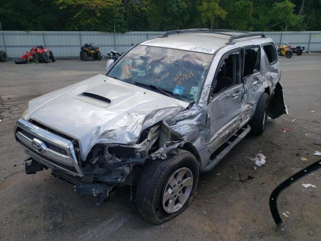 Photo 2 from auction – 2007 TOYOTA 4RUNNER SR with VIN JTEZU14R278070522